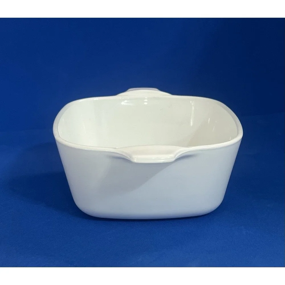 Kitchen - Corning Ware 1 QT Blue Cornflower P-43-B 700mL Casserole Dish